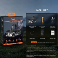 Fenix HM75R Pro Rechargeable Headlamp